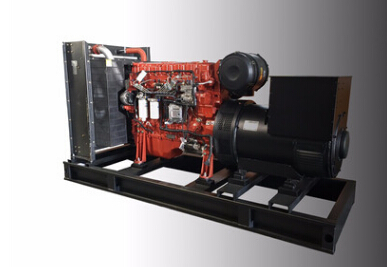武清宗申动力500kw大型柴油发电机组