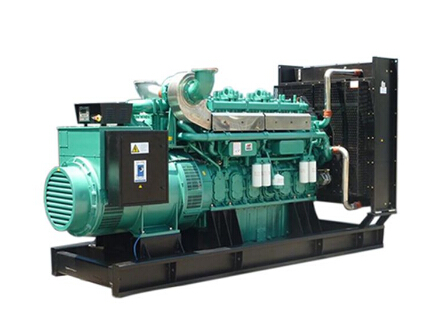 武清宗申动力250kw大型柴油发电机