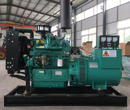 武清宗申动力10kw小型柴油发电机_COPY