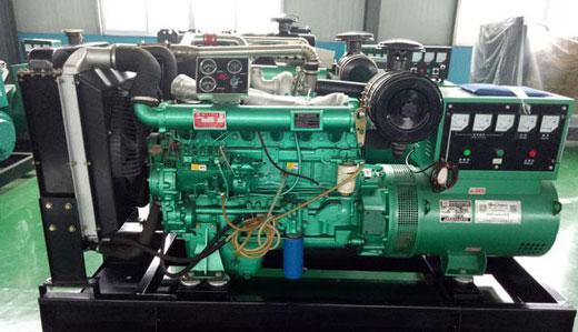 武清发电机不发电的原因