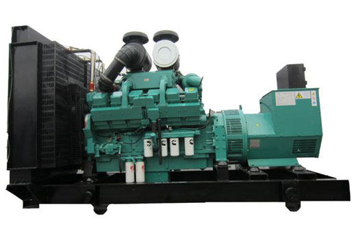 武清柴油发电机组