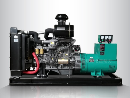 武清全新泰豪250kw大型柴油发电机组_COPY